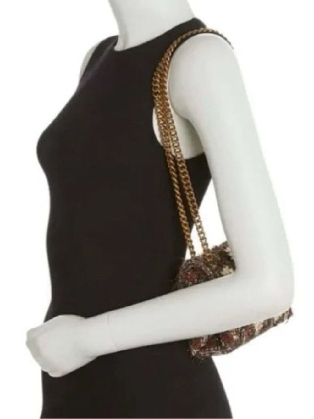 Kurt Geiger London Brixton Lock Bag Entry - Picture 3 of 7